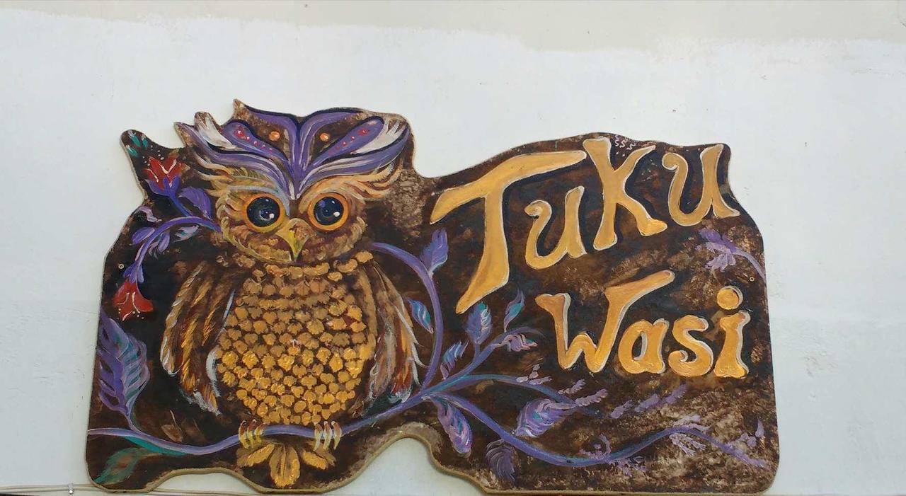 Tuku Wasi Cusco Exterior foto