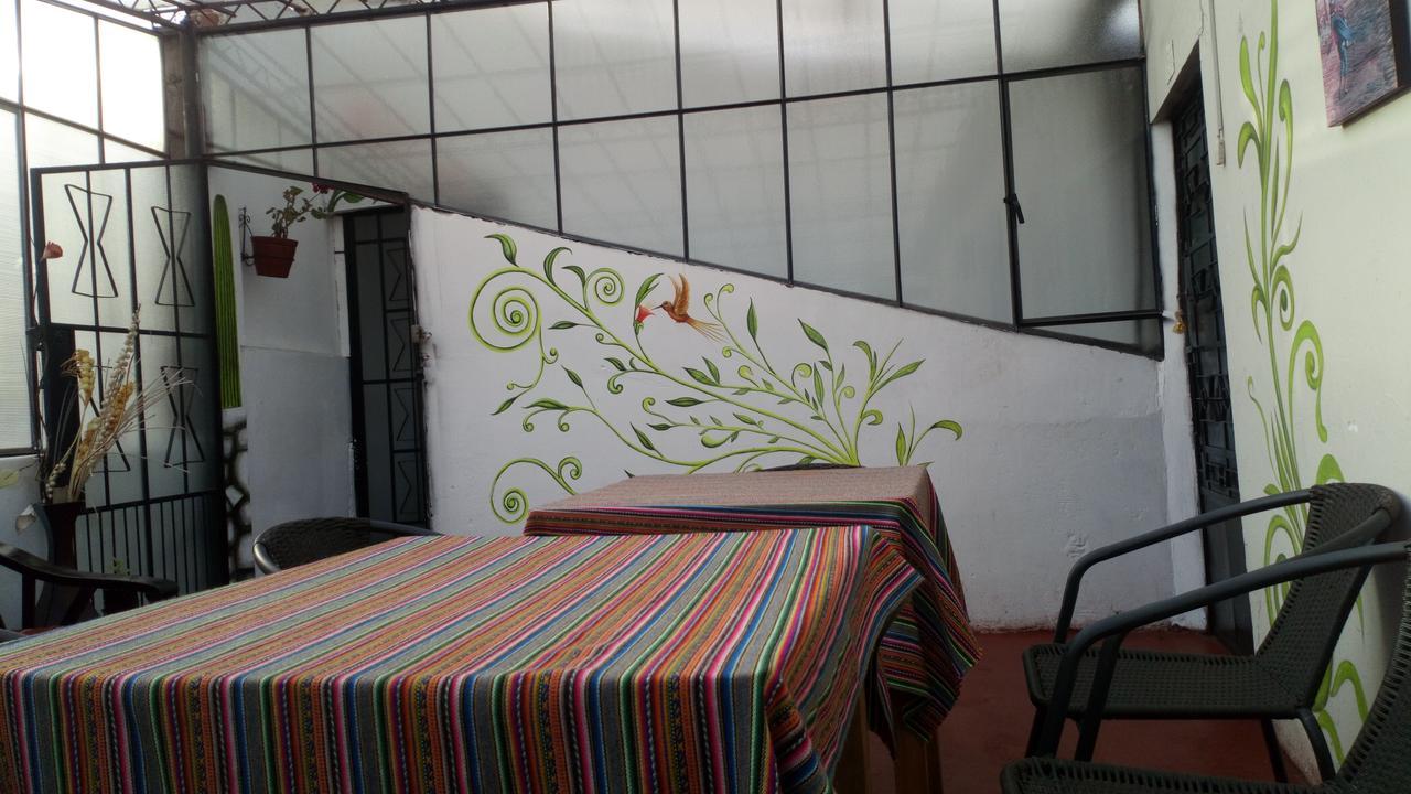 Tuku Wasi Cusco Exterior foto